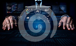 AI platform for software development, coding, and data science analysis. Fermion