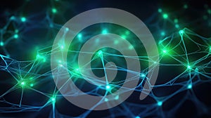 ai digital neuron network