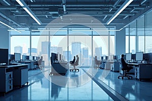 AI-Driven Automation Shaping Industry Transformation photo