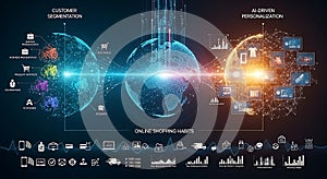 AI-Driven Customer Segmentation and Personalization