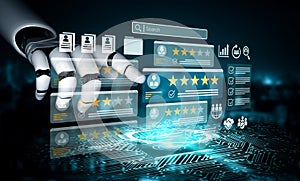 AI-driven HR analytics system Parse