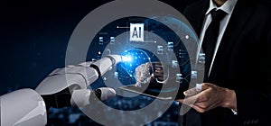 AI-Driven Neural Network Data Computation Vouch