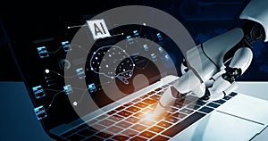 AI-Driven Neural Network Data Computation Vouch