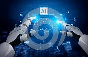 AI-Driven Neural Network Data Computation Vouch