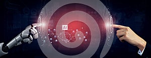 AI-Driven Neural Network Data Computation Vouch