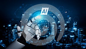 AI-Driven Neural Network Data Computation Vouch