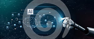 AI-Driven Neural Network Data Computation Vouch