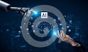 AI-Driven Neural Network Data Computation Vouch
