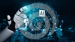 AI-Driven Neural Network Data Computation Vouch