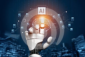 AI-Driven Neural Network Data Computation Vouch