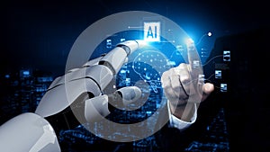 AI-Driven Neural Network Data Computation Vouch