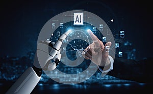 AI-Driven Neural Network Data Computation Vouch