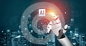 AI-Driven Neural Network Data Computation Vouch