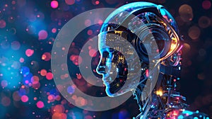 AI-driven virtual chatbots in EIDEs can personalize learning experiences for developers based on their skill levels, preferences, photo