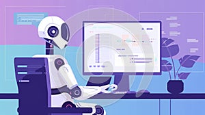 AI-driven virtual chatbots in EIDEs can personalize learning experiences for developers based on their skill levels, preferences, photo