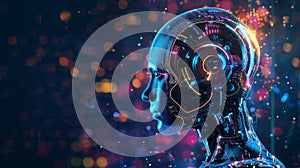 AI-driven virtual chatbots in EIDEs can personalize learning experiences for developers based on their skill levels, preferences, photo