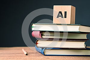 AI in Education and Knowledge Development