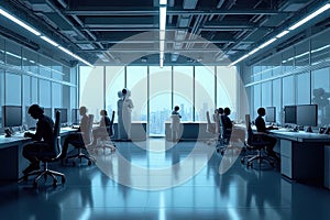 AI-Enabled Process Automation Reshaping Business Landscape photo