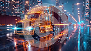 AI enabled route optimization tools for logistics companies and freight carriers, streamline delivery routes, minimize