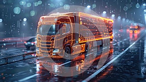 AI enabled route optimization tools for logistics companies and freight carriers, streamline delivery routes, minimize