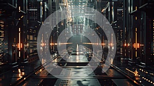 AI Energy Consumption: Massive Data Centers in Industrial Space