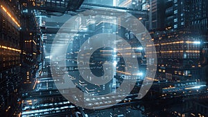 AI Energy Consumption: Massive Data Centers in Industrial Space