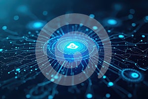 AI-Enhanced Intelligent Automation Improving Efficiency photo