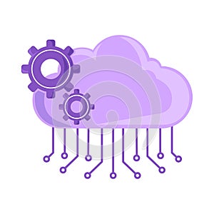 ai gears cloud storage