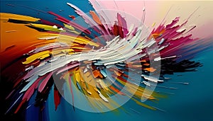 Veronika Pinke's Artwork, Made with Generative AI