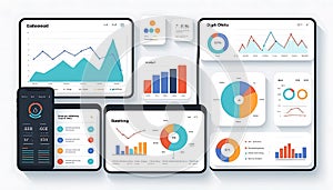 AI-Generated Business Dashboard
