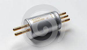 AI-Generated Capacitor Image