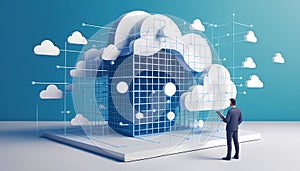 AI-Generated Cloud Infrastructure