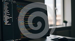 AI-Generated Code on Desktop