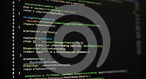 AI-Generated Code Snippet