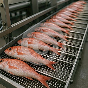 AI-generated common bream