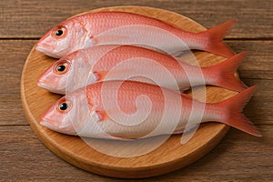 AI-generated common bream