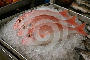 AI-generated common bream