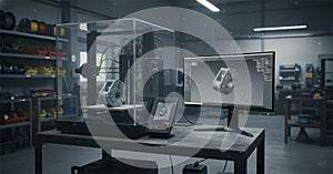 Concepts of Mechanical Engineering - 3D Printing