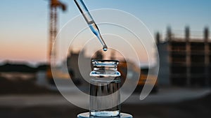 AI-Generated Construction Sample