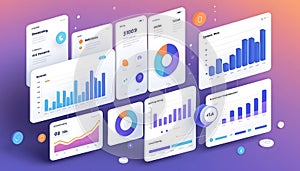 AI-Generated Data Visualization
