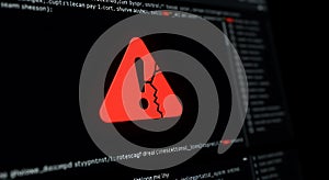 AI-Generated Error Warning