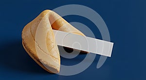 AI-Generated Fortune Cookie