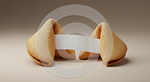 AI-Generated Fortune Cookie