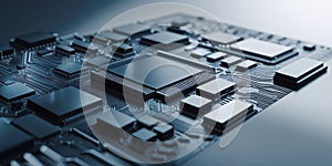 The Future World of Chip Interconnection.