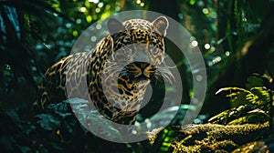 AI Generated Global Guardianship Conservation Projects and Biodiversity
