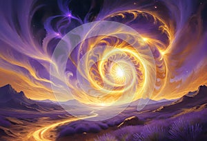 In the hauntingly beautiful capture of an aetherial macabre dryad