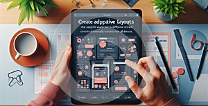 Data Analytics and User Interface Design