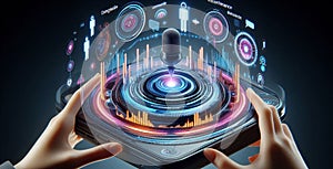 Data Analytics and User Interface Design