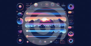 Data Analytics and User Interface Design