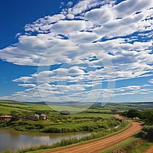 Clouds of Addo